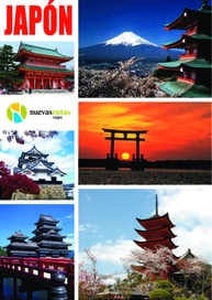 portada catálogo Japón
