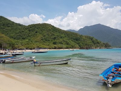 portada santa marta tayrona colombia